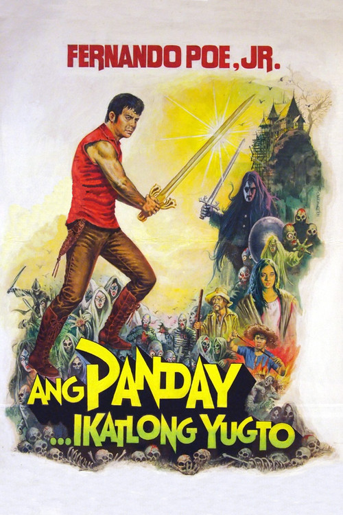 Ang Panday... Ikatlong Yugto Poster