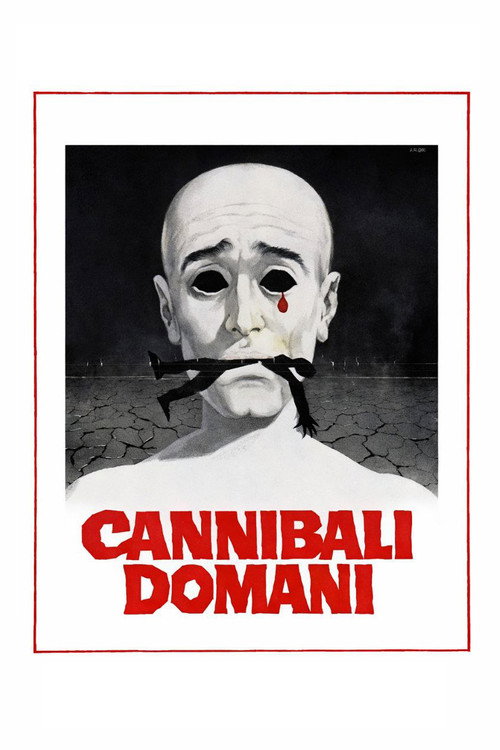 Cannibals Tomorrow Poster