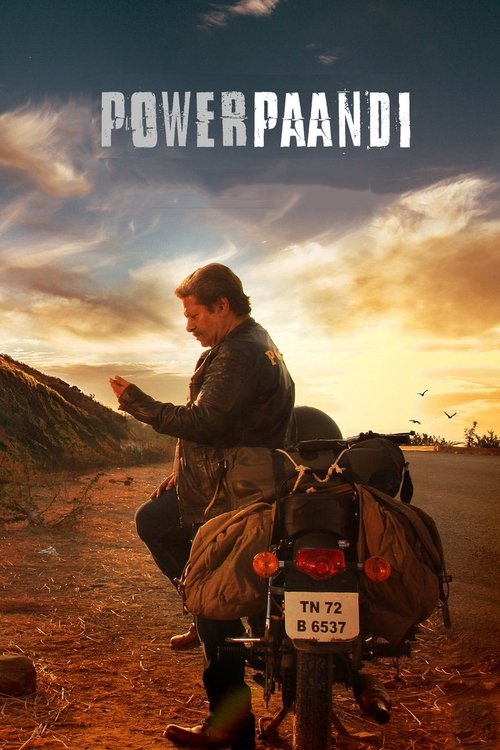 Pa Paandi Poster