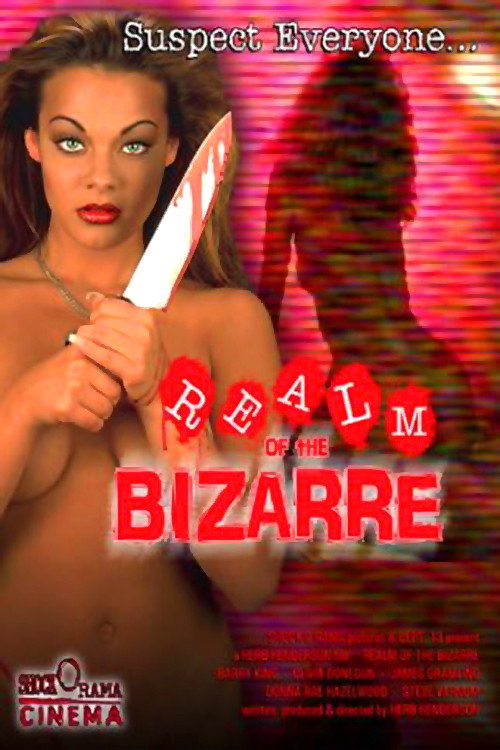 Realm of the Bizarre Poster