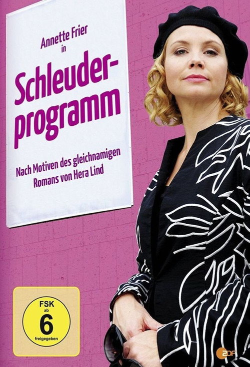 Schleuderprogramm Poster