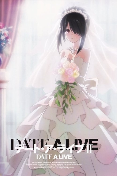 Date A Live II: Encore OVA Poster