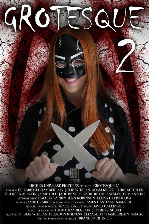 Grotesque 2 Poster