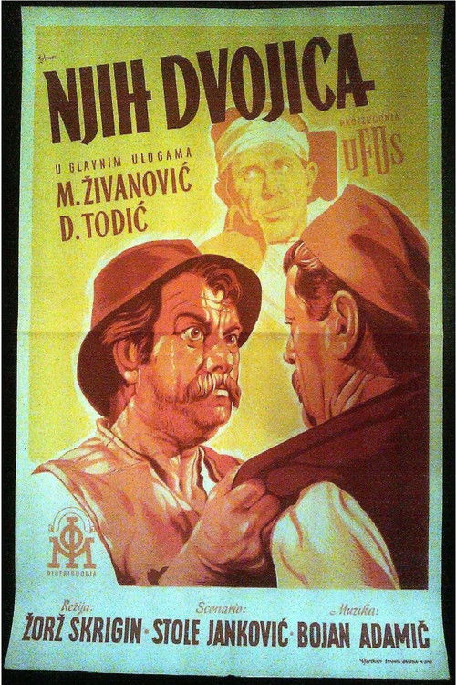 Two Peasants Poster