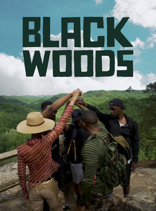 Blackwoods Poster