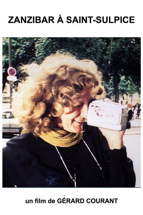 Zanzibar à Saint-Sulpice Poster