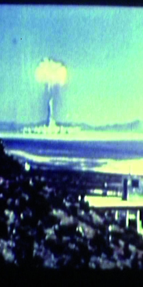 For / Against Poster