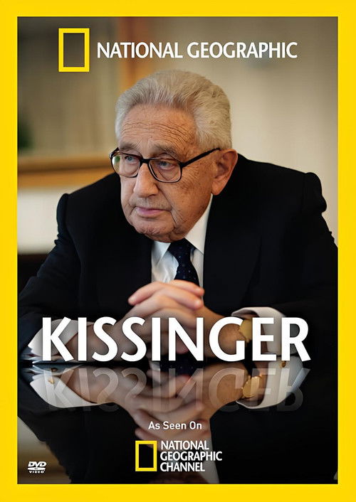 Kissinger Poster