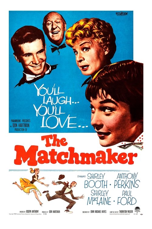The Matchmaker Poster