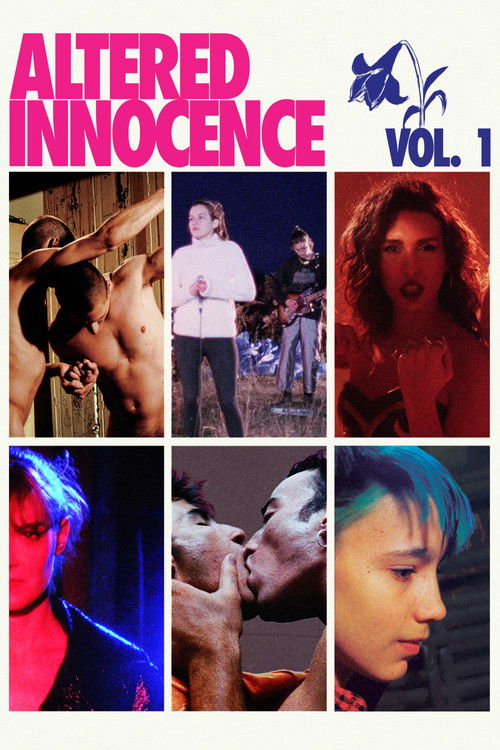 Altered Innocence Vol. 1 Poster