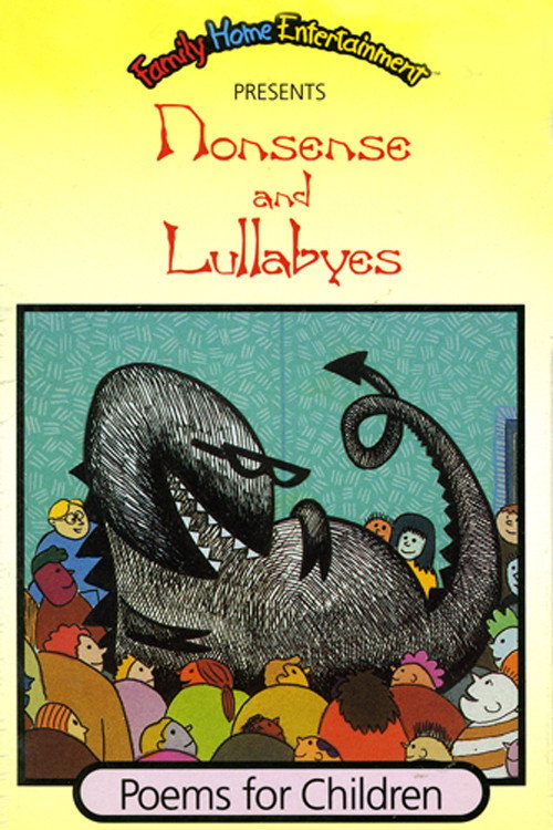 Nonsense and Lullabyes: Poems Poster