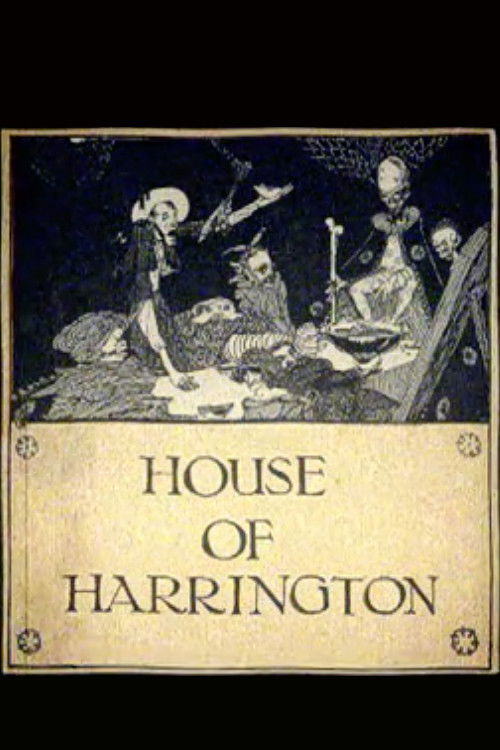 House of Harrington Poster