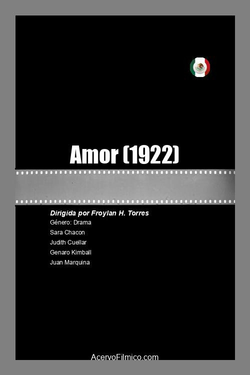 Amor Poster