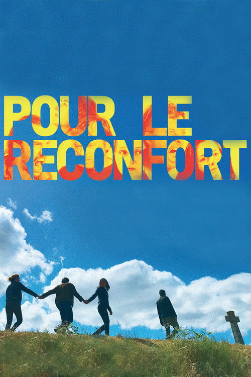 Comfort and Consolation in France Poster