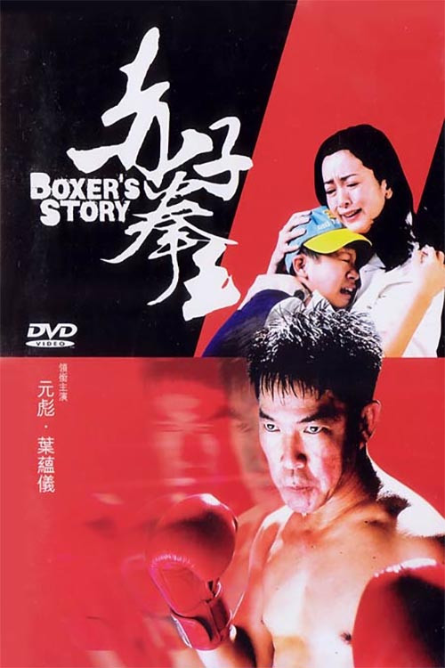 Boxer's Story Poster