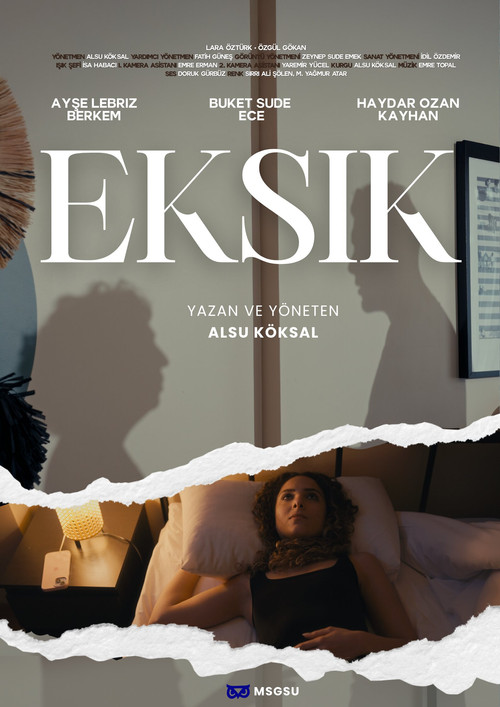 Eksik Poster