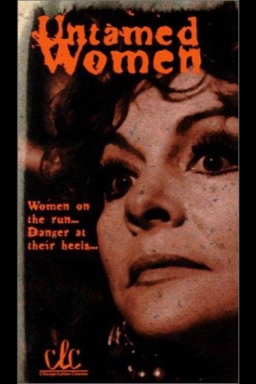 Untamed Women Poster