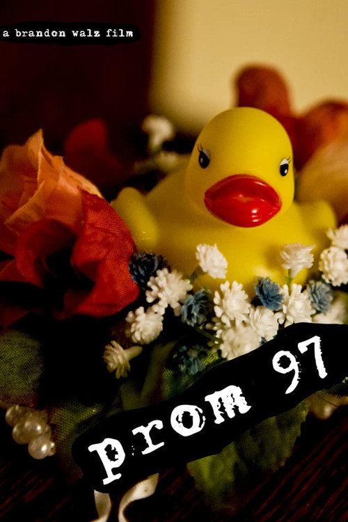 Prom '97 Poster