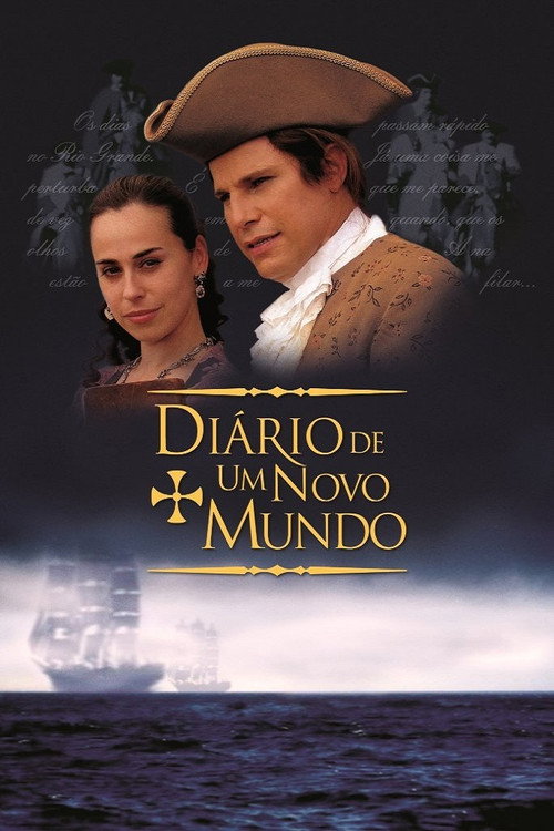 Diary of a New World Poster