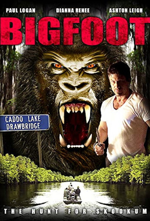 Skookum: The Hunt for Bigfoot Poster