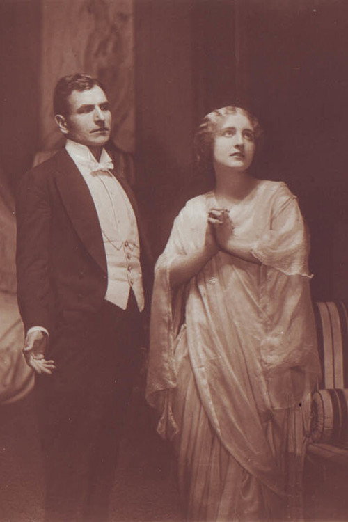 Das wandernde Licht Poster