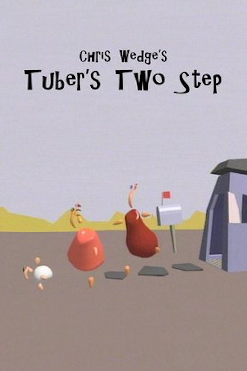 Tuber's Two Step Poster