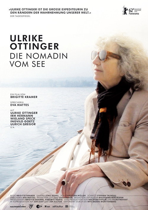 Ulrike Ottinger: Nomad from the Lake Poster