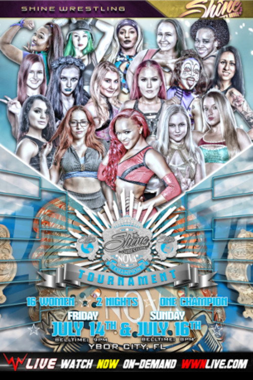 SHINE 44 Poster