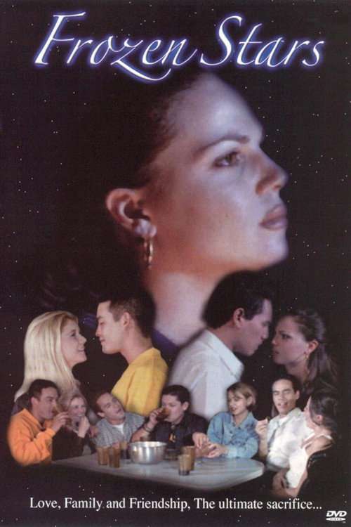 Frozen Stars Poster