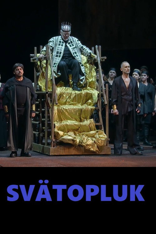 Svätopluk Poster