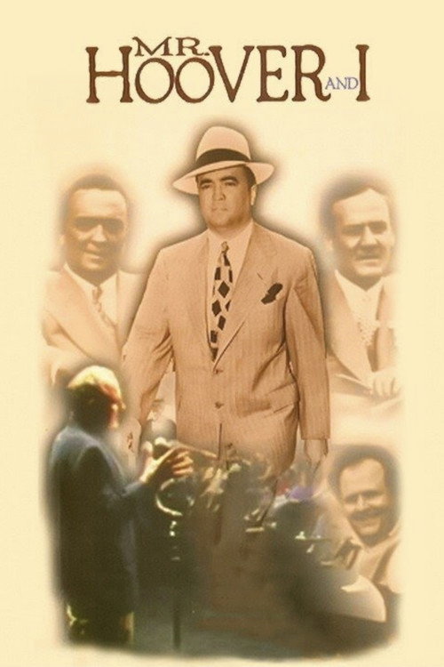Mr. Hoover and I Poster