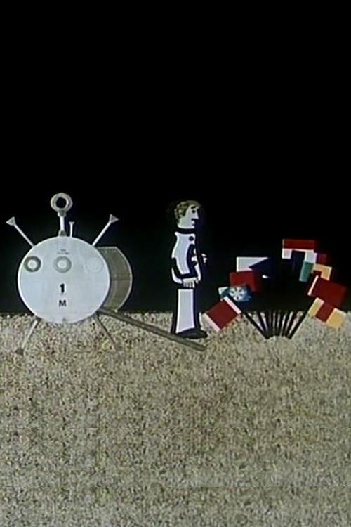 Science Fiction Poster