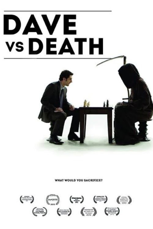 Dave vs Death Poster