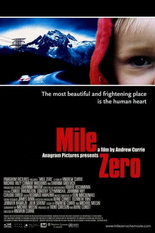 Mile Zero Poster