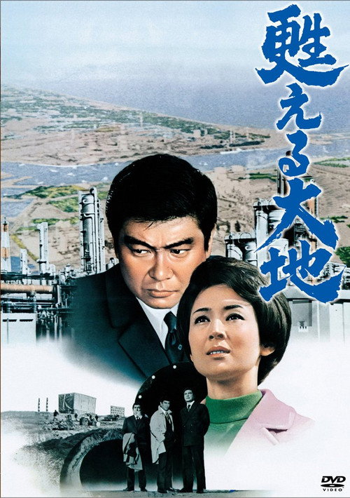 The Earth is Born Again Poster