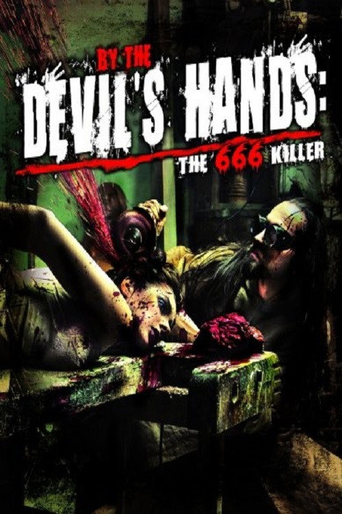 By the Devil's Hands Poster