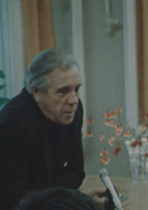 Victor Astafyev Poster