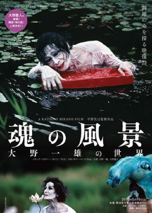 The Scene of the Soul Poster