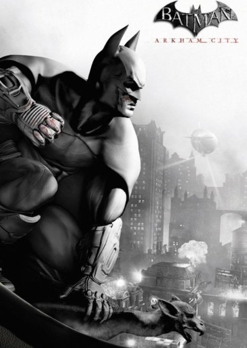 Batman: Arkham City - Inside Rocksteady Poster