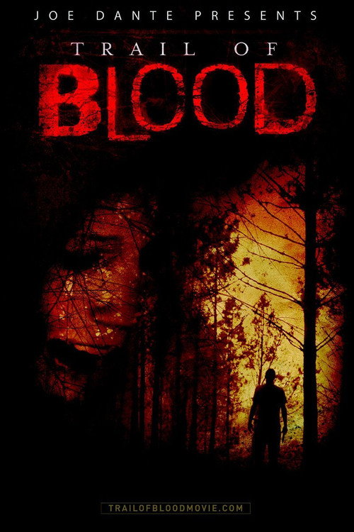 Trail of Blood Poster
