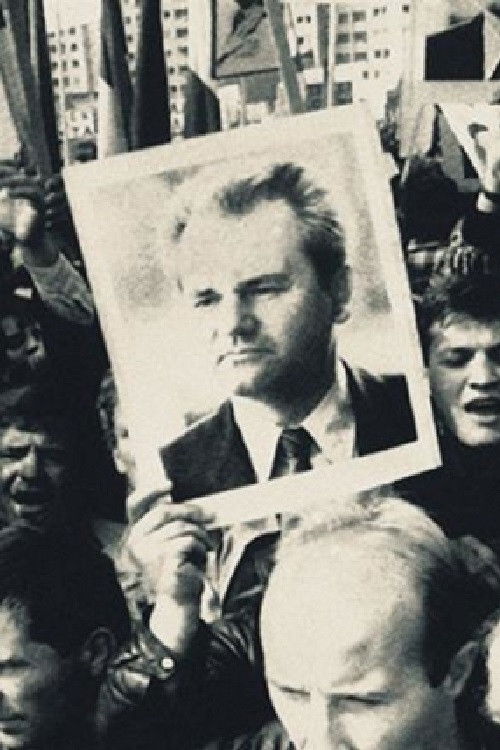 Once Upon a Time in Serbia Poster