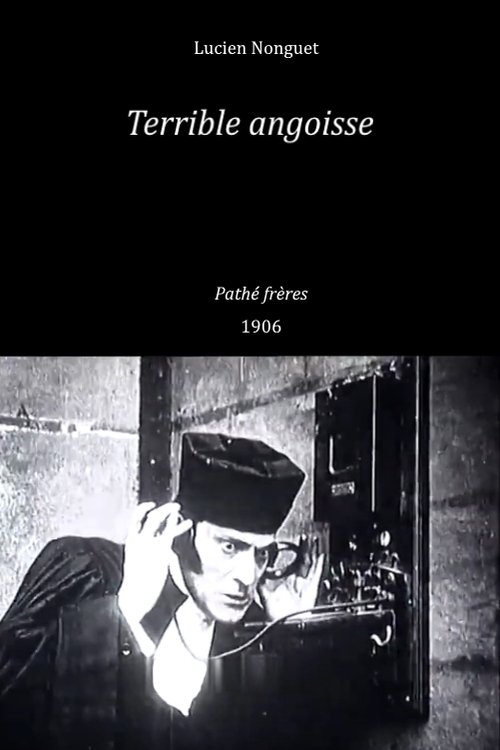 Terrible Anguish Poster