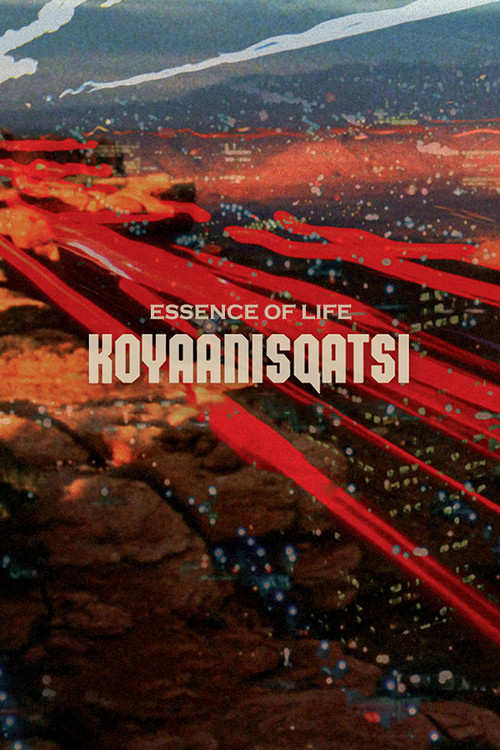 Essence of Life Poster