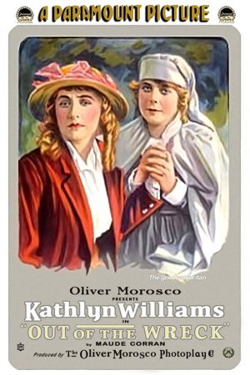 Out of the Wreck Poster