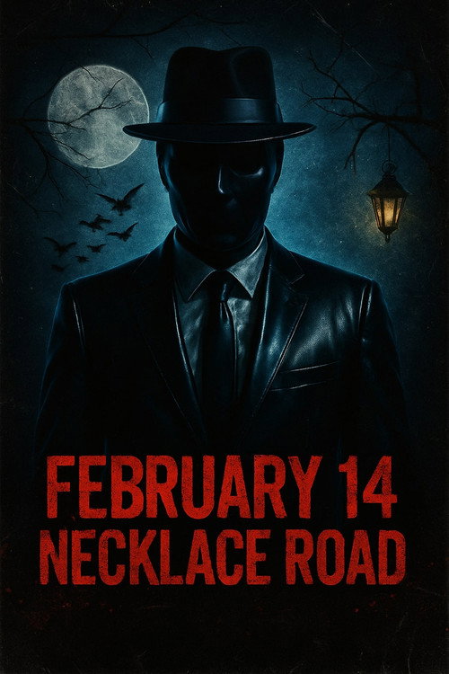 Febraury 14, Necklace Road Poster