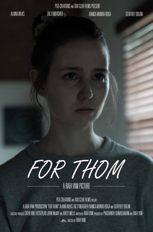 For Thom Poster