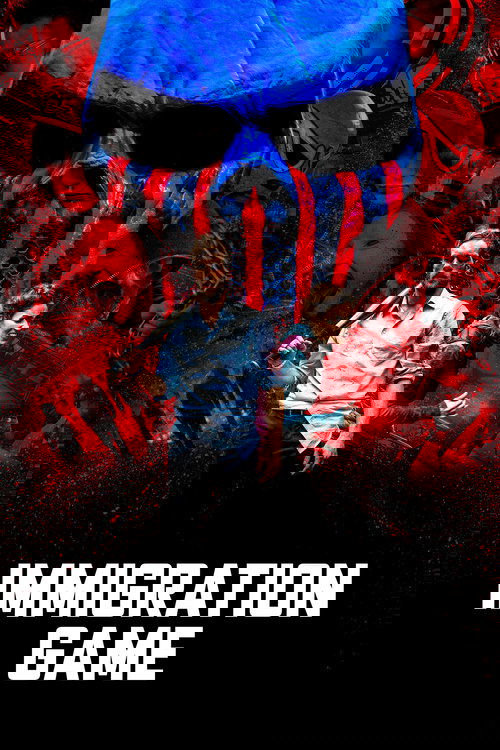 Immigration Game Poster