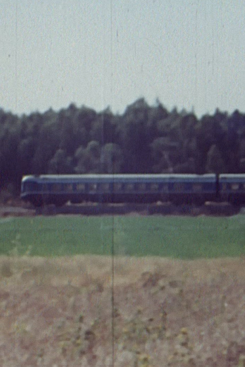 Expressos Lisboa - Madrid Poster