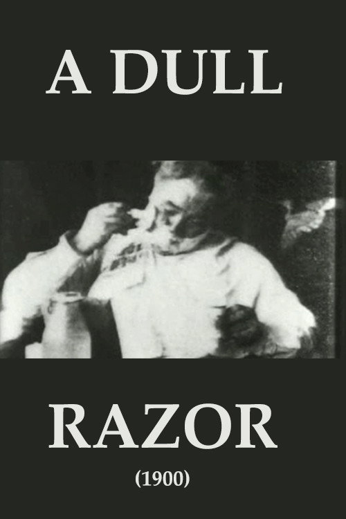 A Dull Razor Poster