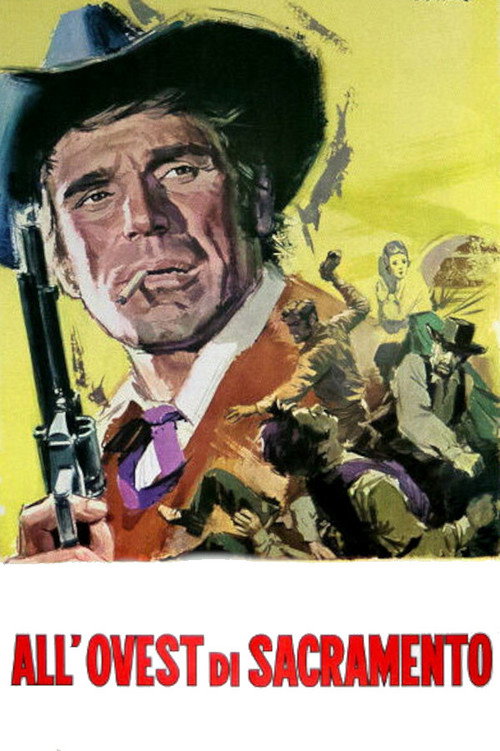 Judge Roy Bean Poster